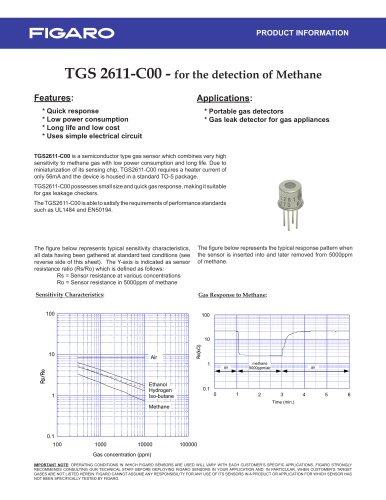 TGS2611-C00