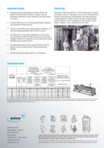 Ringschicht - Mischgranulator Typ RMG - 2