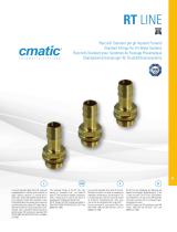 RT Line - Standard Fittings for Air Brake Systems