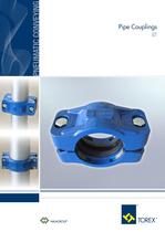 Pipe Couplings GT Brochure 