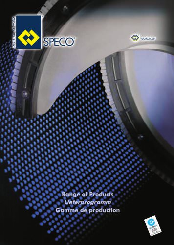 SPECO Division Brochure