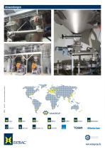 Vibrationsaustrageböden für die Nahrungsmittelindustrie BAF - 4