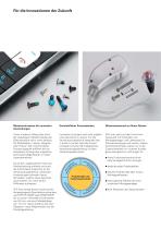 Miniature screws - 2