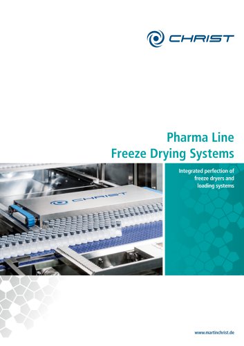 Freeze Drying Systems