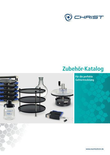 Zubehör Katalog