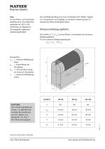 Öffner-Schaltleisten SL/NCII - 4