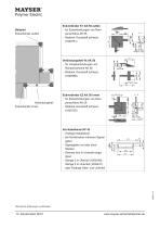 Schaltmatte SM11 - 10