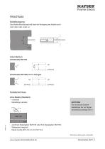 Schaltmatte SM11 - 5