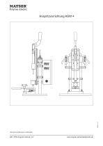 Selbstkonfektion SE 1 TPE Anspritz-Technik - 4