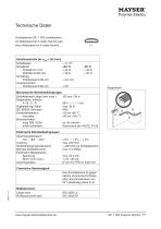 Selbstkonfektion SE 1 TPE Anspritz-Technik - 7