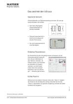 Ultraschall-Industriesensor - 4