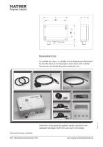 Ultraschall-Industriesensor - 6