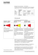 Ultraschall-Industriesensor - 8