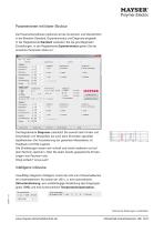 Ultraschall-Industriesensor - 9