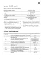 Drehstrom-Asynchronmotoren - 8