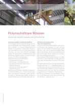 Polumschaltbare Motoren - 2