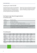 Synchron- und Asynchrongeneratoren Azimutantriebe - 2