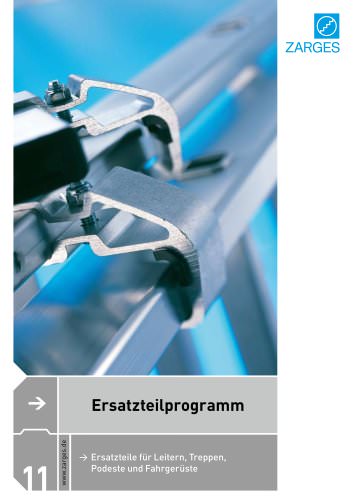 Ersatzteilkatalog