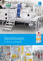 Speziallösungen für Industrie und Anlagenbau - 1