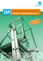 ZARGES Arbeitsplattformen