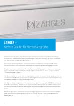 ZARGES Handwerkskatalog 2017 - 2