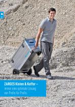 ZARGES Hauptkatalog 2017 - 10