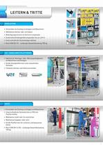 ZARGES Steigtechniklösungen: Für Industrie- und Anlagenbau - 11