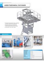 ZARGES Steigtechniklösungen: Für Industrie- und Anlagenbau - ZARGES - PDF  Katalog, technische Unterlagen