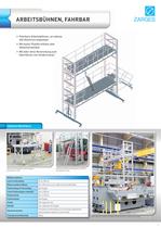 ZARGES Steigtechniklösungen: Für Industrie- und Anlagenbau - 5