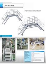 ZARGES Steigtechniklösungen: Für Industrie- und Anlagenbau - 8