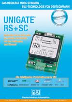 UNIGATE RS+SC-1