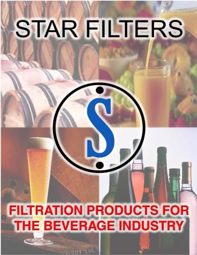 Star Beverage Filter