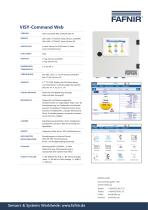 VISY-Command Web - 4