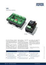 VPI - VISY-Power Interface