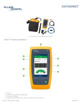LinkIQ™ Kabel- und Netzwerktester - 8