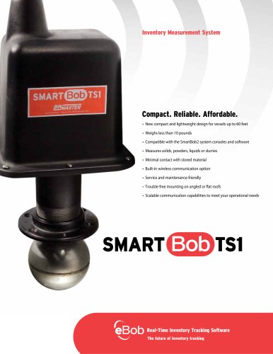 BinMaster SmartBob TS1 Brochure