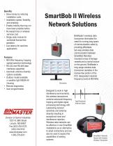 BinMaster SmartBob Wireless Transceiver Brochure