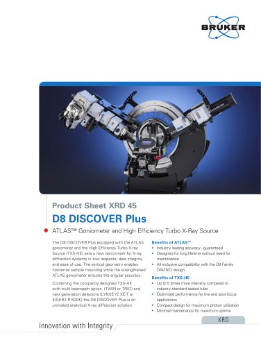 D8 DISCOVER Plus