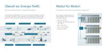 SICAM A8000 Serie Steuern, Fernwirken und Automatisieren auf kleinstem Raum - 4