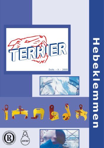 Terrier Lifting Clamps