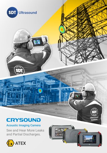 CRY2600 Series