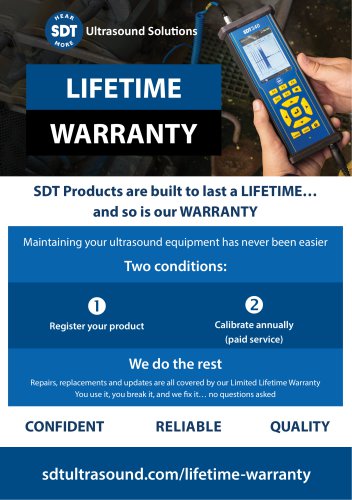 LifeTimeWarranty