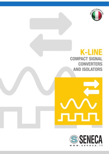 K Line Compact Converters