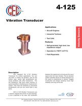 Vibration Transducer 4-125