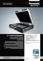 TOUGHBOOK CF-31-1