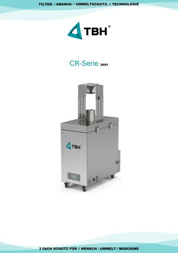 CR SERIES