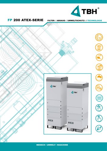 FP 200 ATEX-SERIE