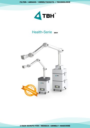TBH Health Serie