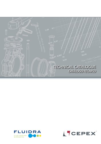 Complete Technical Catalogue