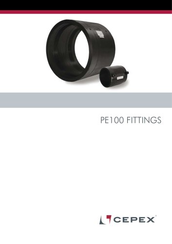 PE100 FITTINGS